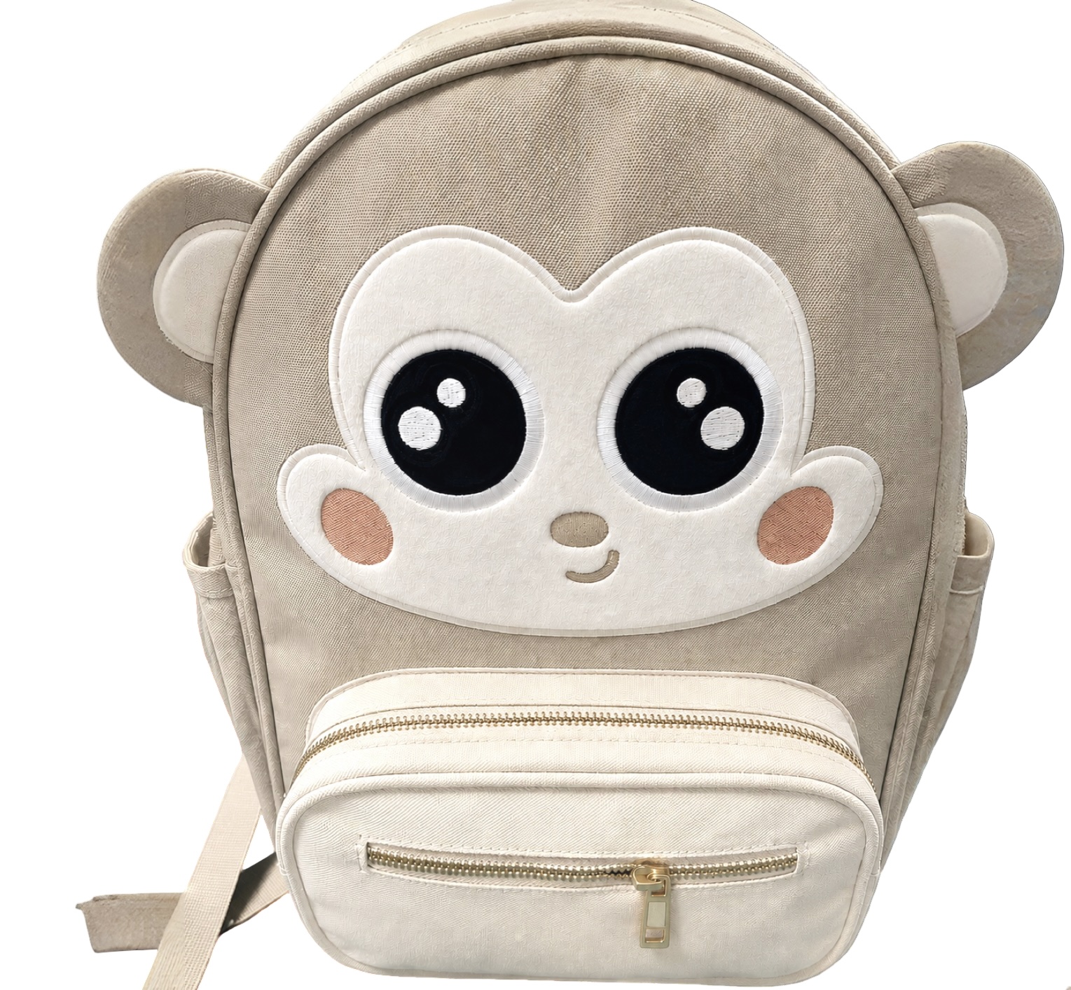 Mango the Monkey Backpack squishy PretziPal plush
