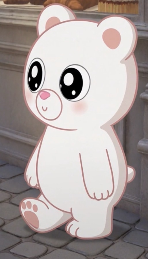 Polar the bear