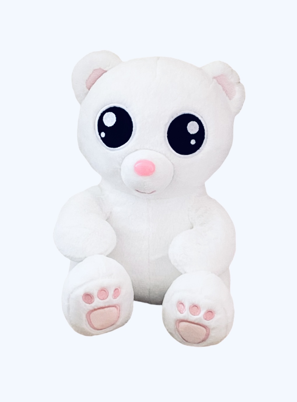 Brookie the Bear squishy PretziPal plush