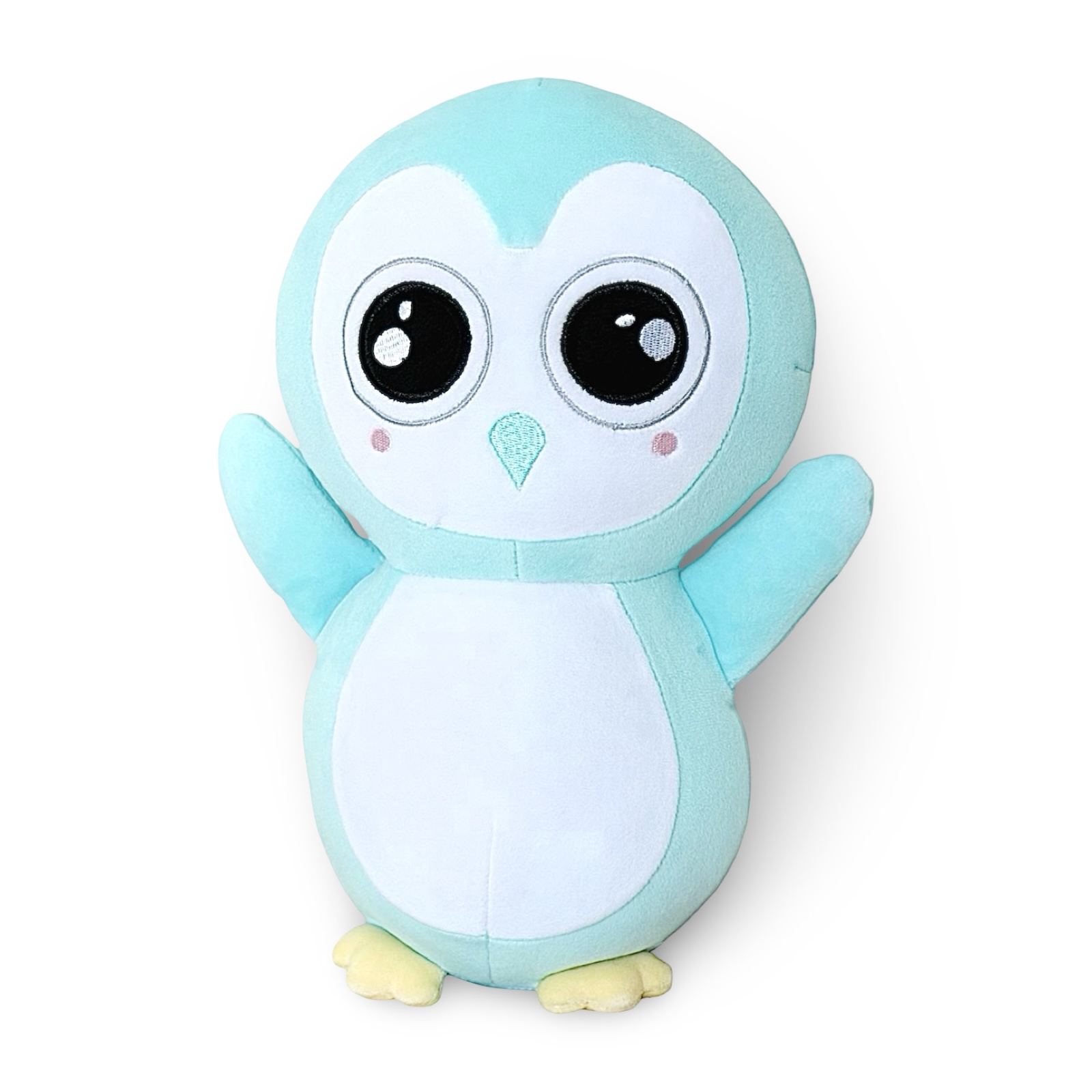 Pretzel the Penguin — Large squishy PretziPal plush