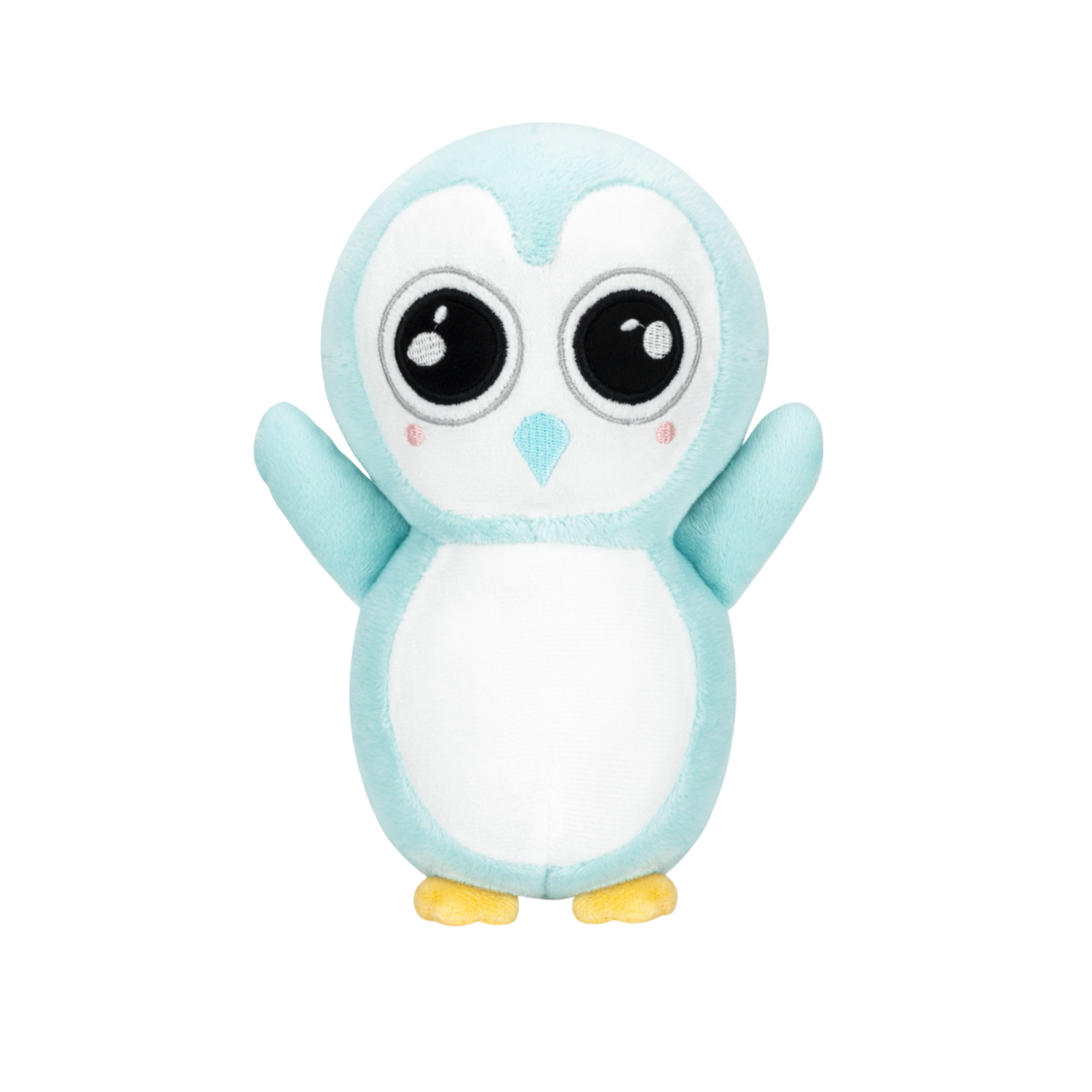 Pretzel the Penguin — Small squishy PretziPal plush