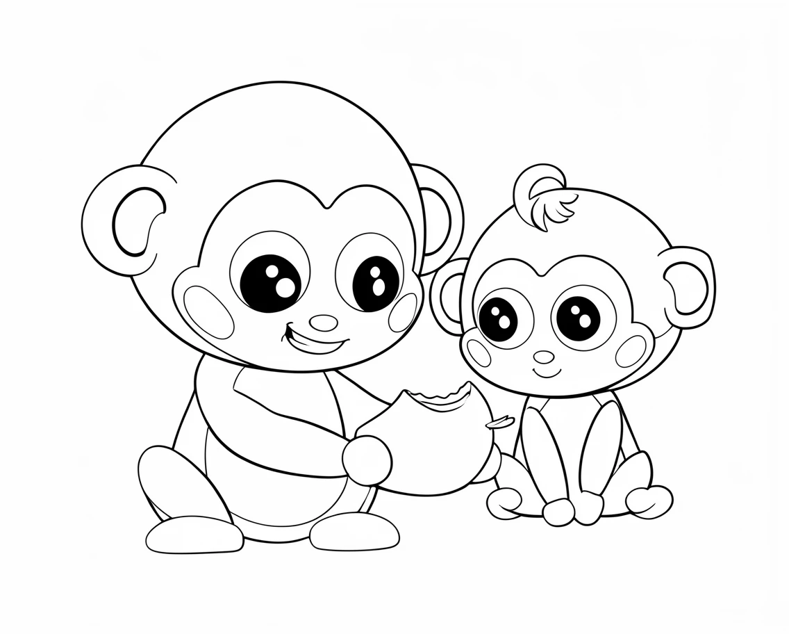 Monkey Buddies